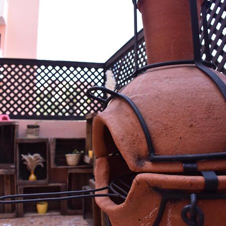 Cosy Luxury Apartment - Gueliz Marrakesh Ngoại thất bức ảnh