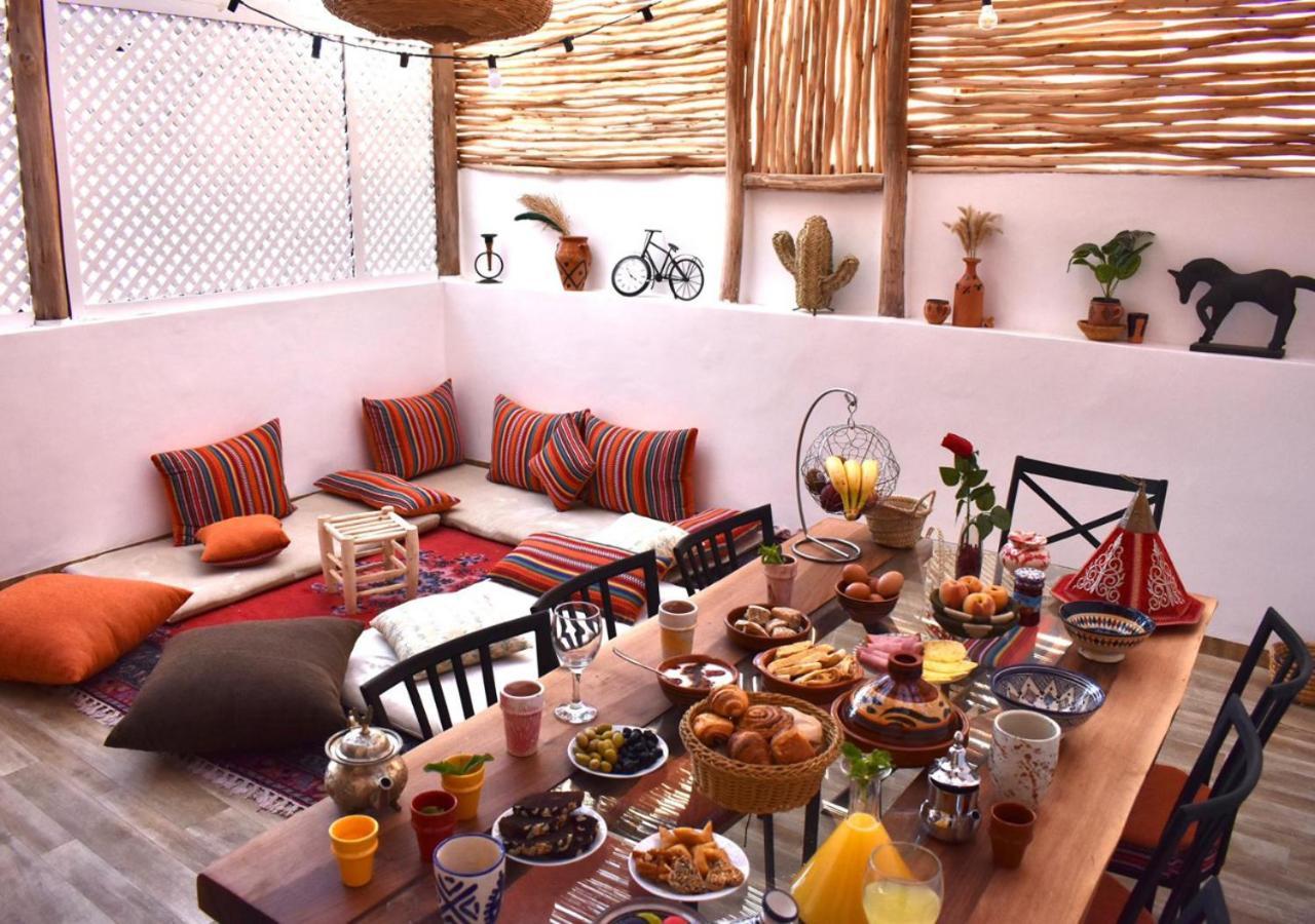 Cosy Luxury Apartment - Gueliz Marrakesh Ngoại thất bức ảnh