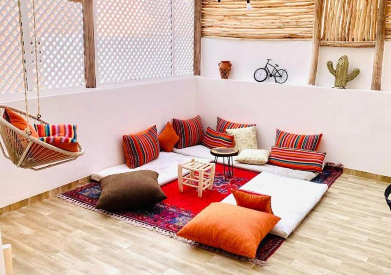 Cosy Luxury Apartment - Gueliz Marrakesh Ngoại thất bức ảnh