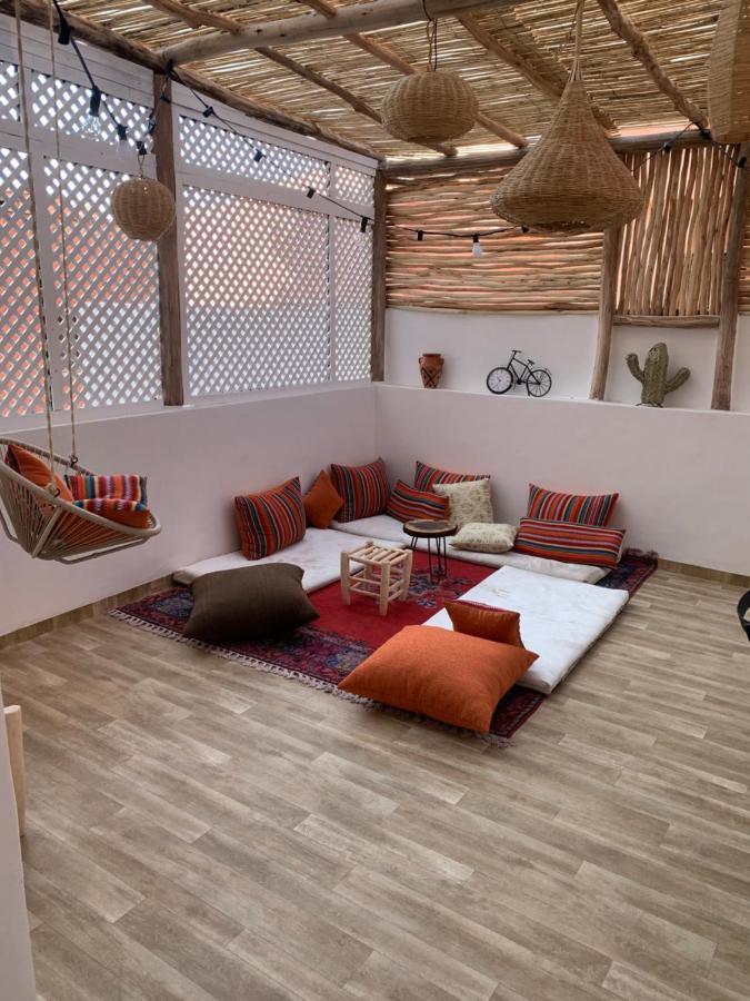 Cosy Luxury Apartment - Gueliz Marrakesh Ngoại thất bức ảnh