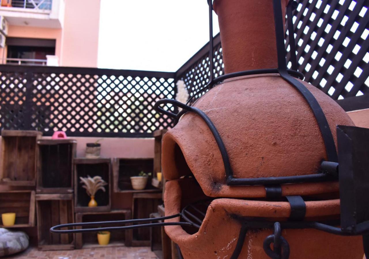 Cosy Luxury Apartment - Gueliz Marrakesh Ngoại thất bức ảnh